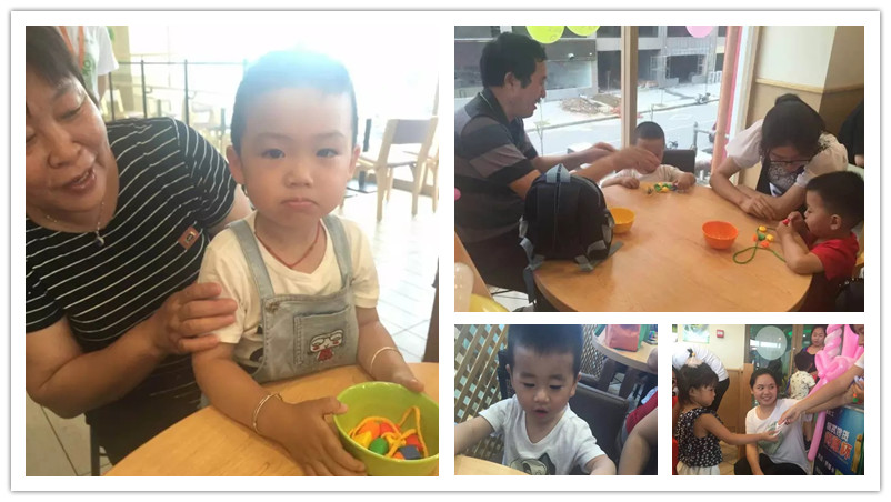 BBunion国际早教驻马店中心活动花絮:“德意”小厨师 BBunion国际早教驻马店中心活动花絮:“德意”小厨师